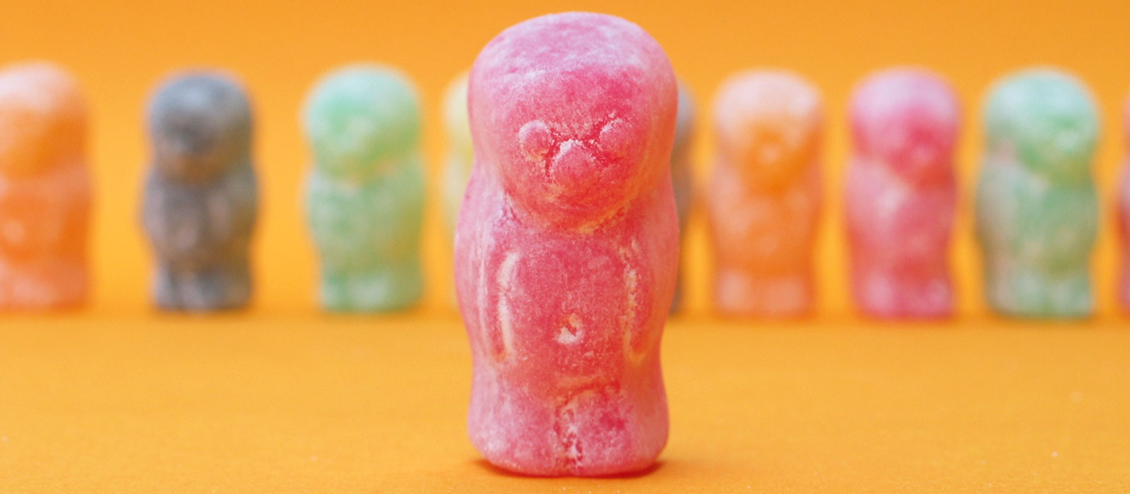 Jelly babies image